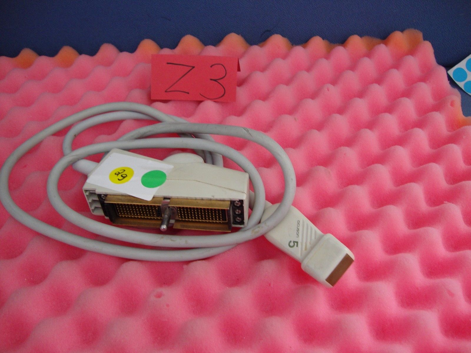 ACUSON 5 V5 Ultrasound Probe DIAGNOSTIC ULTRASOUND MACHINES FOR SALE