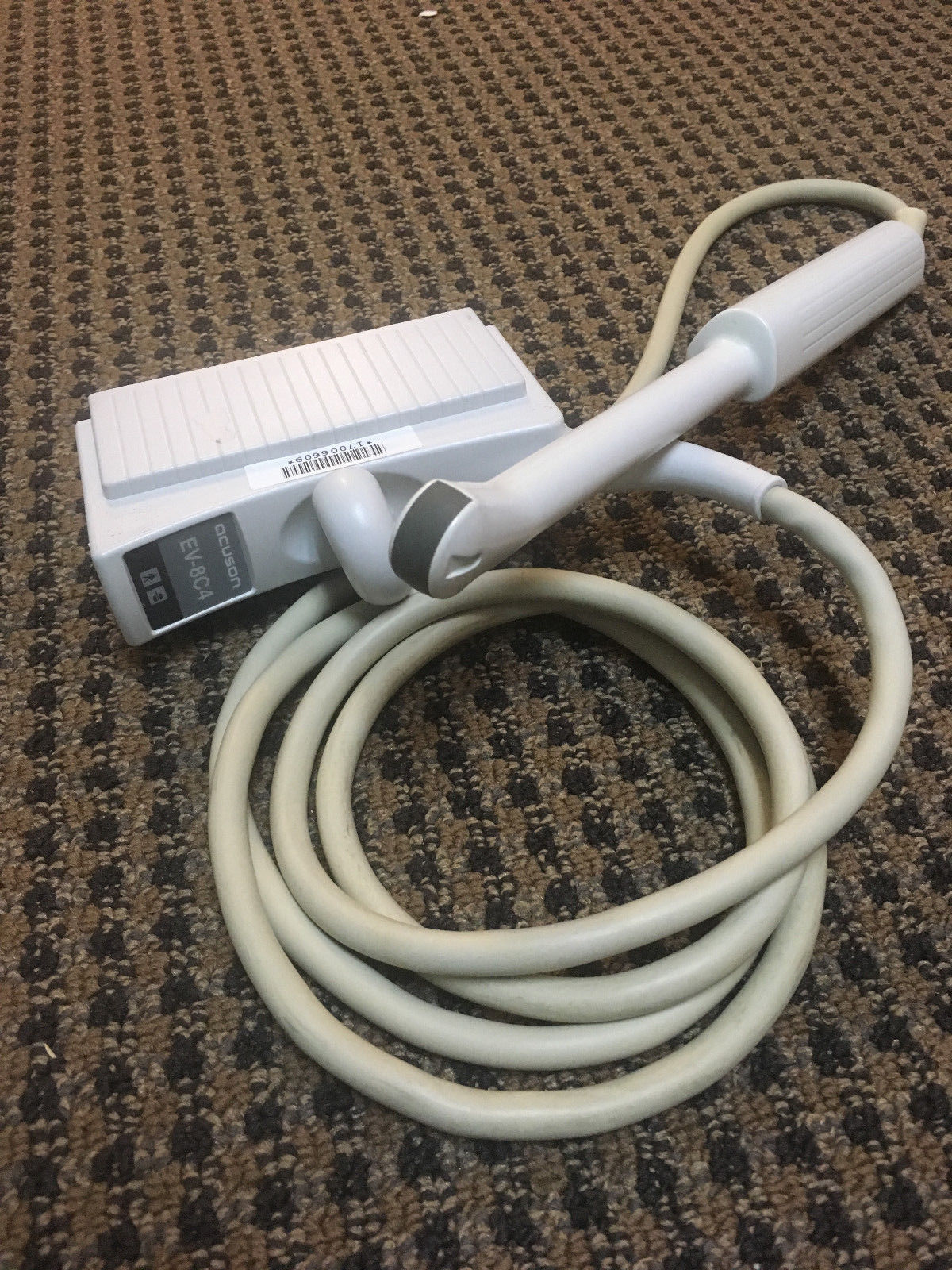 Acuson EV-8C4 Ultrasound Transducer Probe DIAGNOSTIC ULTRASOUND MACHINES FOR SALE