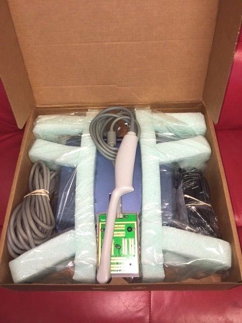 Sonosite Micromaxx portable ultrasound with SonoSite ICT/8-5 MHz (Refurbished ) DIAGNOSTIC ULTRASOUND MACHINES FOR SALE