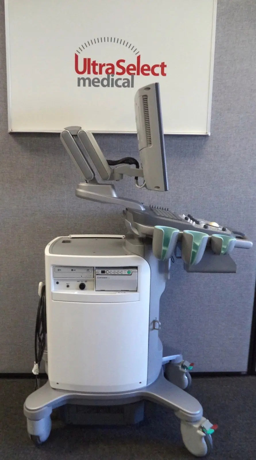 Siemens X300 Premium Edition with Cardiac Ultrasound System (Probes additional) DIAGNOSTIC ULTRASOUND MACHINES FOR SALE