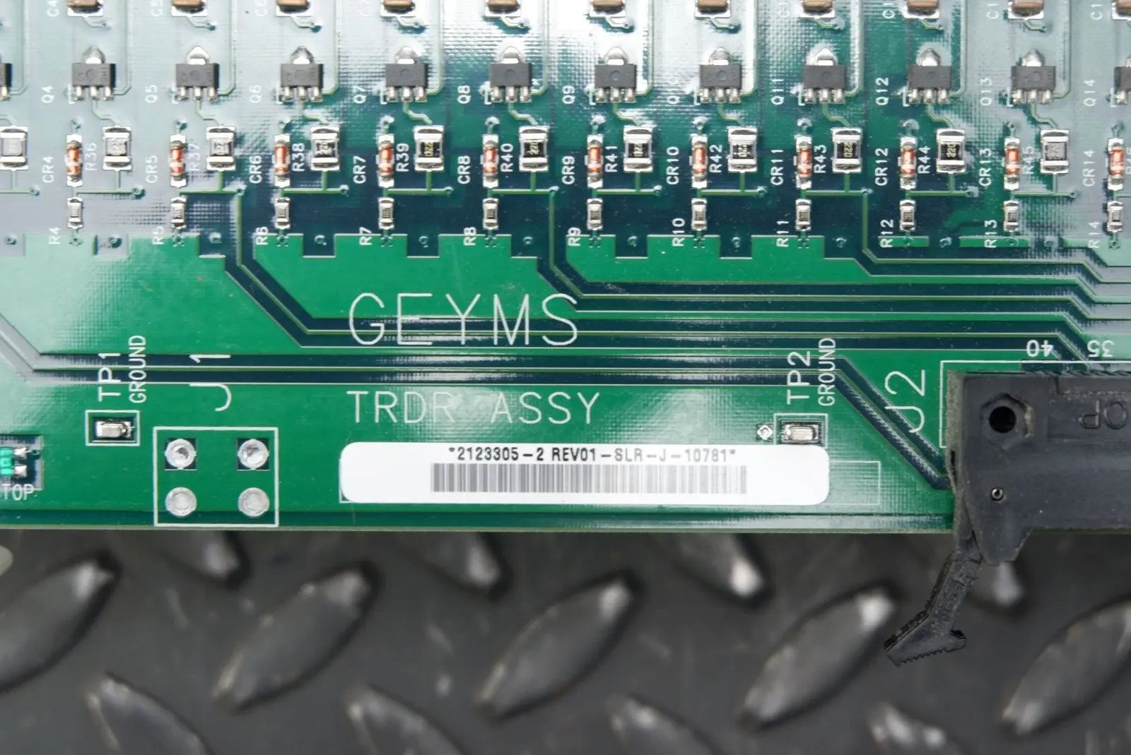 Logiq 400 GEYMS TRDR ASSY REV01-SLR-J-10781 Ultrasound DIAGNOSTIC ULTRASOUND MACHINES FOR SALE