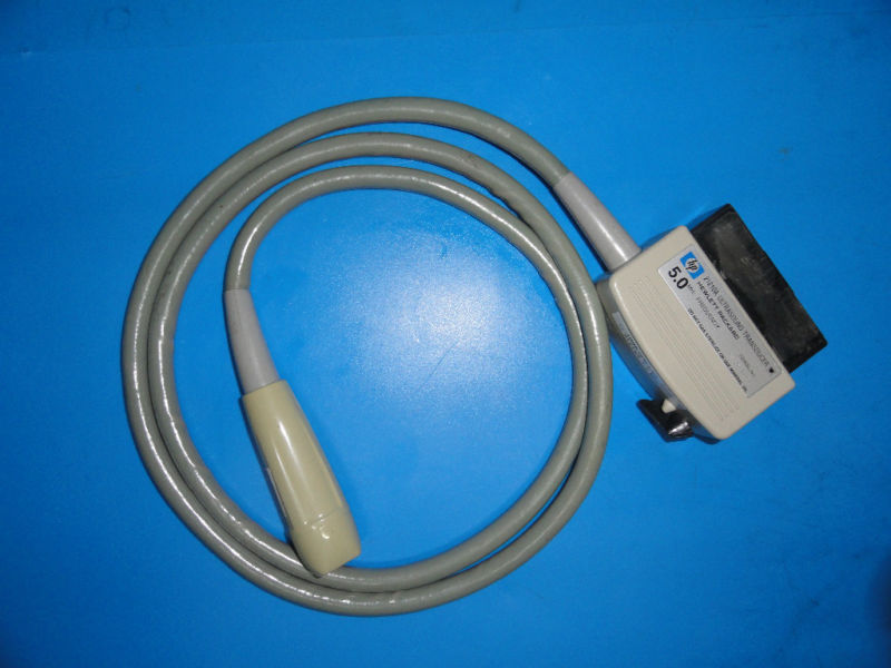 HP 21210A 5.0MH Phased Array Pediatric Cardic Probe (3223) DIAGNOSTIC ULTRASOUND MACHINES FOR SALE