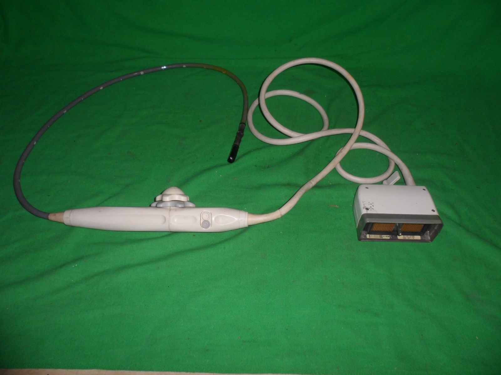 Philips ATL MPT7-4 Multiplane Transesophageal Phased Array Tee Transducer Probe DIAGNOSTIC ULTRASOUND MACHINES FOR SALE