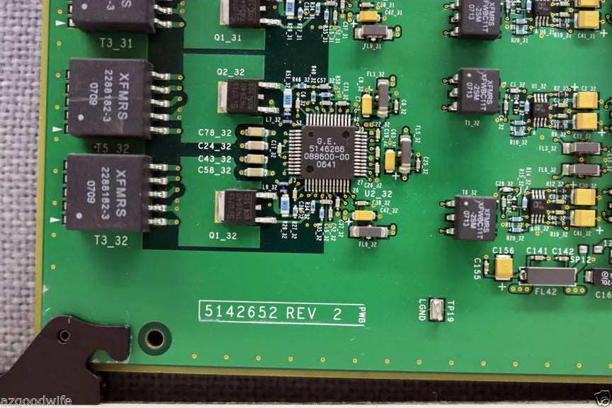 GE Healthcare 5142651 5142652 Logiq 9 - TD6 Ultrasound Board New DIAGNOSTIC ULTRASOUND MACHINES FOR SALE