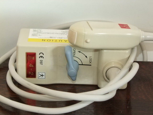 Hitachi EUP-C511 Ultrasound Transducer probe Convex H21 / EUB-6500 - Hitachi EUP-C511 Ultrasound Transducer probe Convex H21 / EUB-6500 -