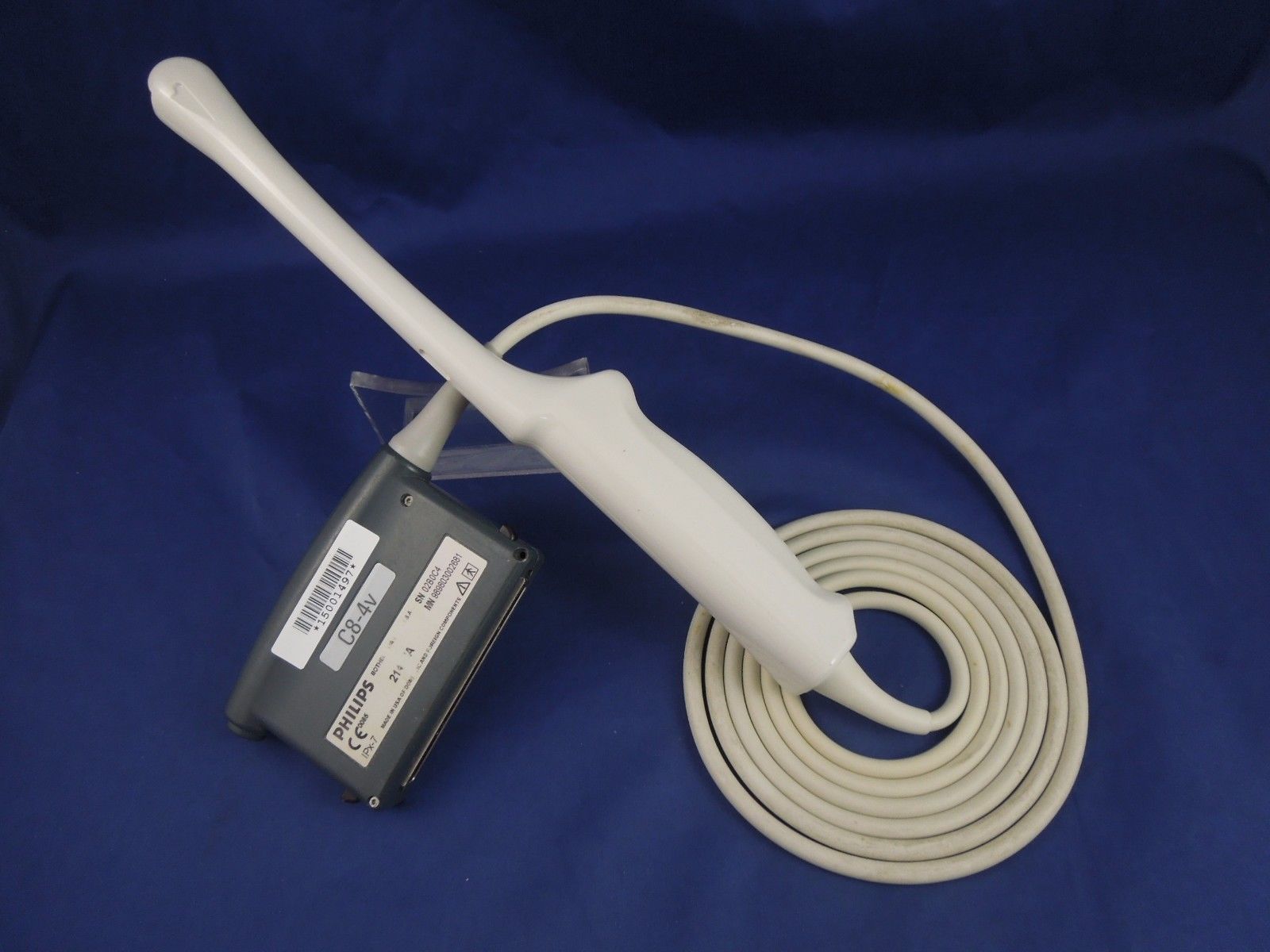 probe overhead shot long head