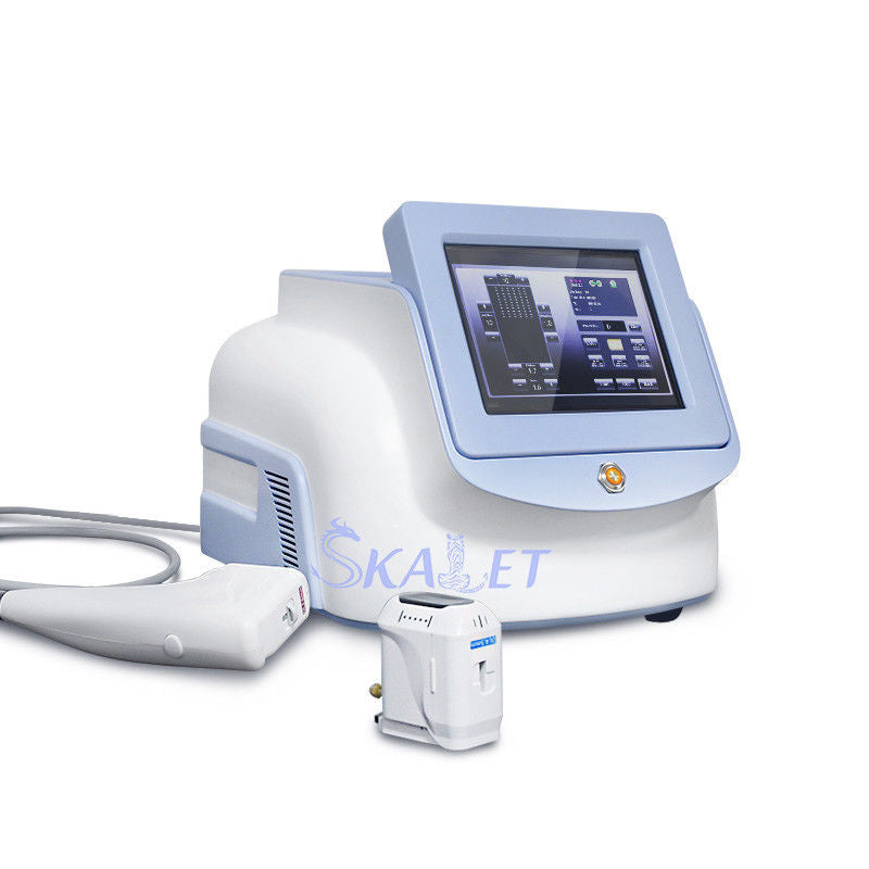 New Tech 3D Hifu Body Slimming Hifu Ultrasound Korea Face Wrinkle Removal System DIAGNOSTIC ULTRASOUND MACHINES FOR SALE