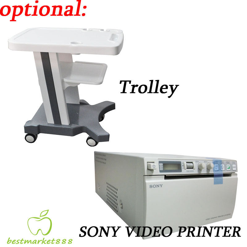 Full Digital Laptop 3D Ultrasound Scanner 6.5 MHZ transvaginal Probe Pregnancy DIAGNOSTIC ULTRASOUND MACHINES FOR SALE