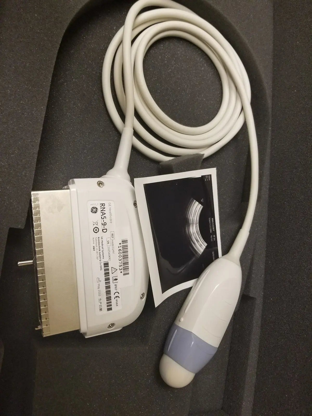 GE RNA 5-9D for GE Voluson E8,Logic E9 Ultrasound DIAGNOSTIC ULTRASOUND MACHINES FOR SALE