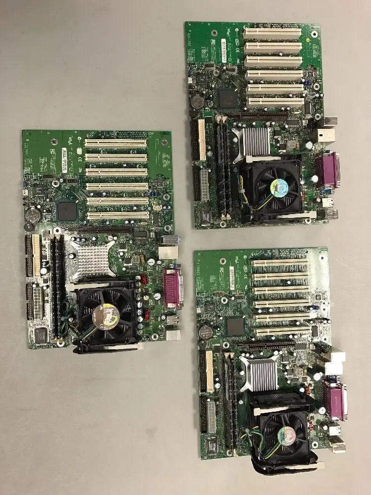 GE Ultrasound BEP Motherboard Model D845GBV GE Ultrasound BEP Motherboard Model D845GBV