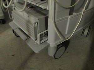 a hospital room with medical equipment in it