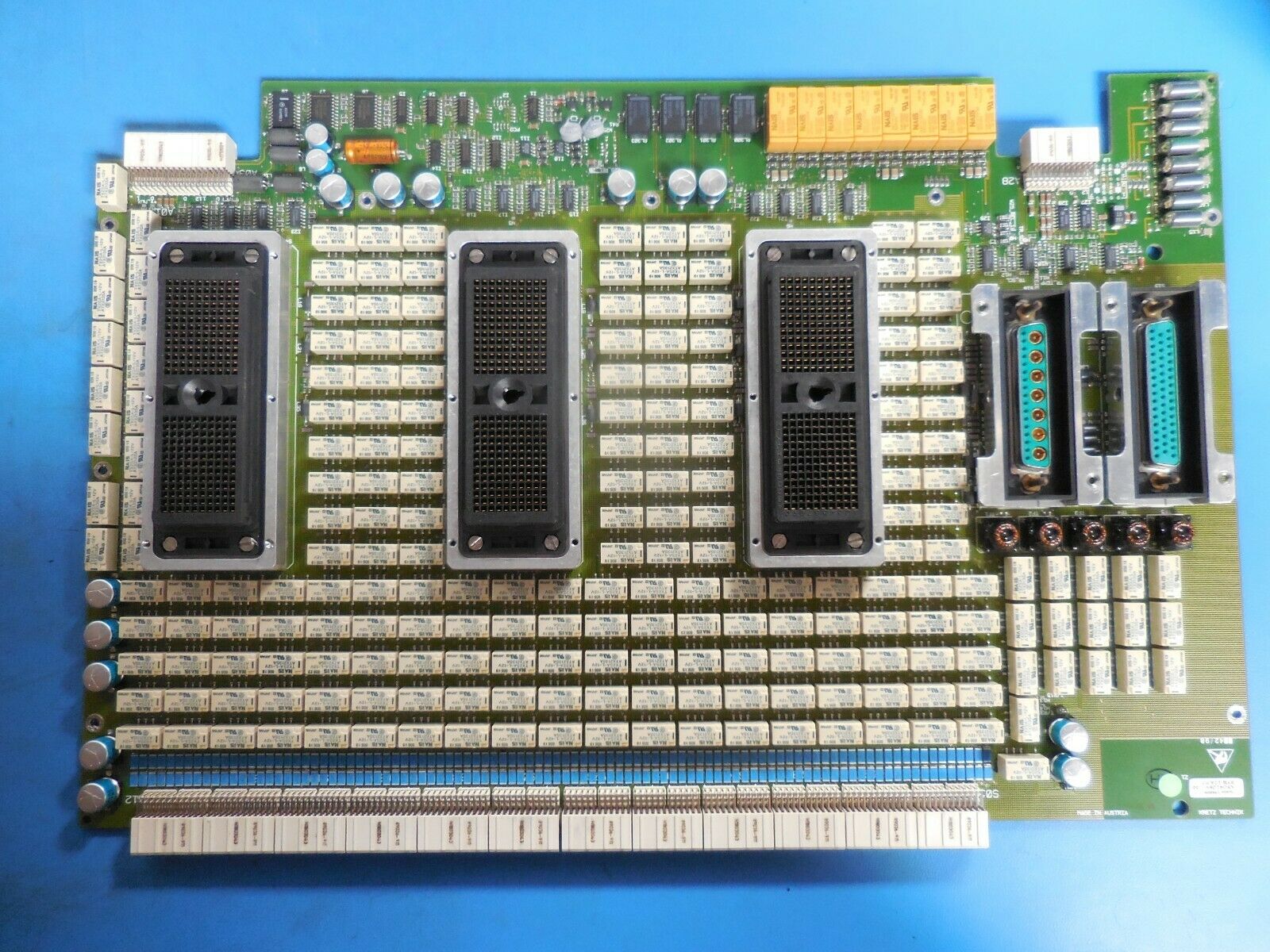 GE Voluson Ultrasound Board Kretz 194804 ANO41089 BYM 10A.P3 DIAGNOSTIC ULTRASOUND MACHINES FOR SALE