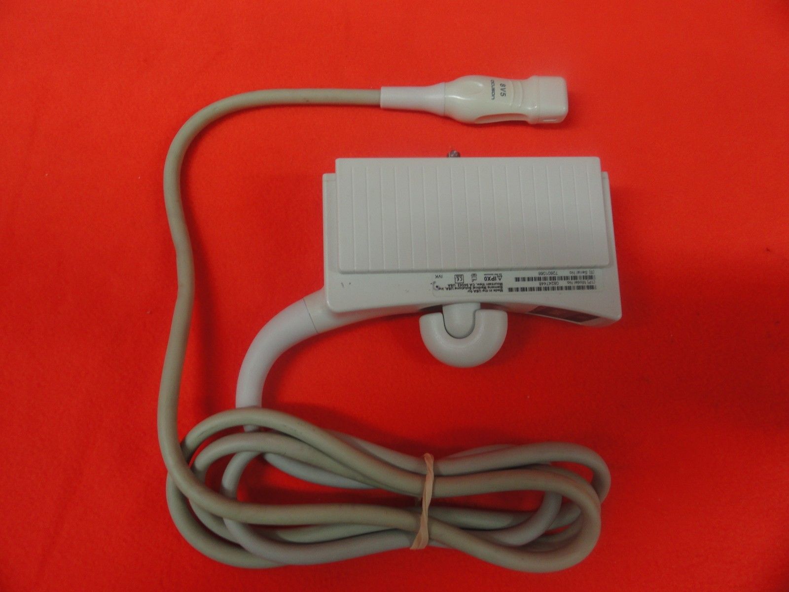 Siemens Acuson 8V5 Neonatal Cardiac Ultrasound Probe for Acuson Sequoia (5773 ) DIAGNOSTIC ULTRASOUND MACHINES FOR SALE