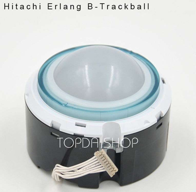 1pc Brand new HI VISION Preirus Hitachi B-ultrasound Trackball DHL FEDEX 725326262221 DIAGNOSTIC ULTRASOUND MACHINES FOR SALE