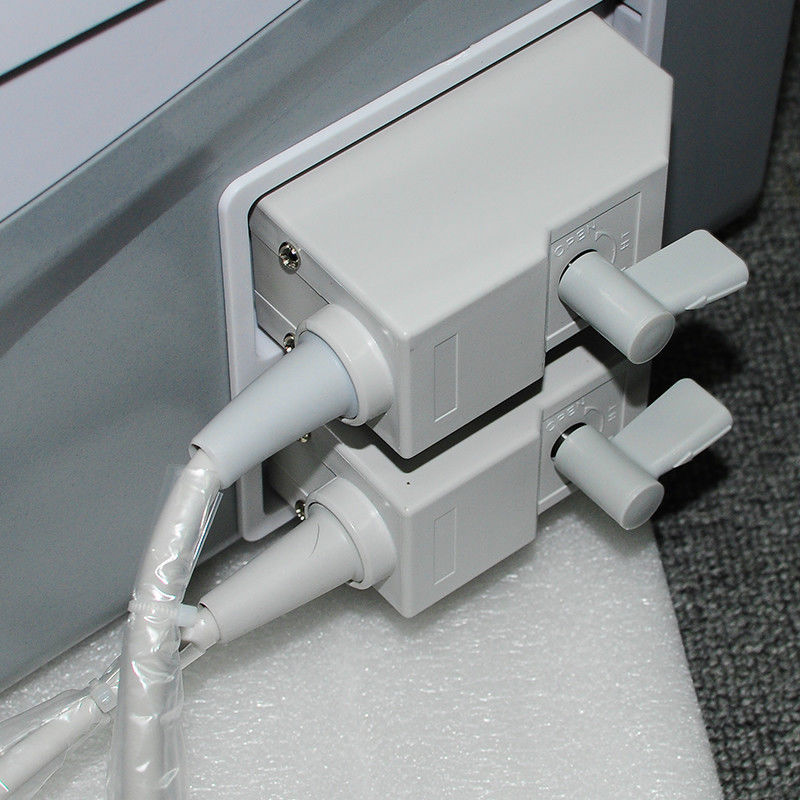 Portable 10'' 3D Digital Ultrasound Scanner Machine Convex+Transvaginal 2 Probes 190891918765 DIAGNOSTIC ULTRASOUND MACHINES FOR SALE