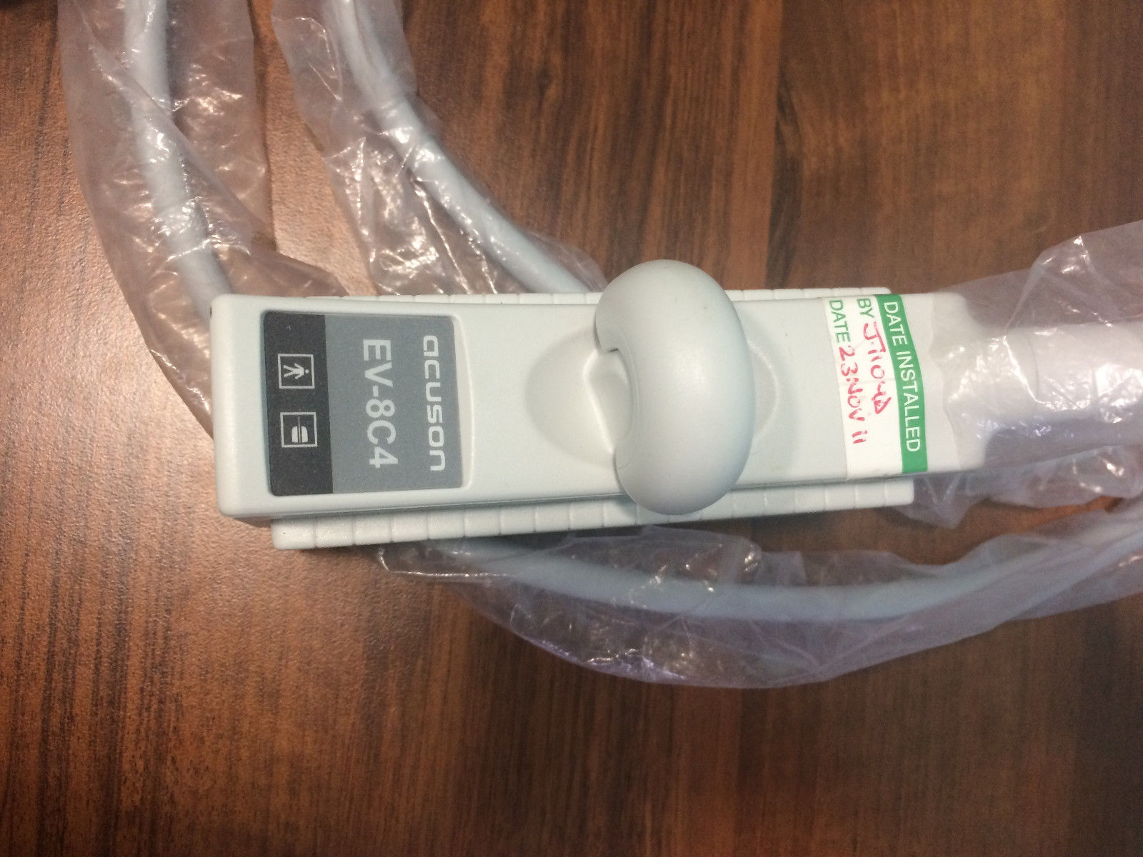 Acuson EV-8C4 Ultrasound Transducer WE HAVE Sixteen (16 ) DIAGNOSTIC ULTRASOUND MACHINES FOR SALE