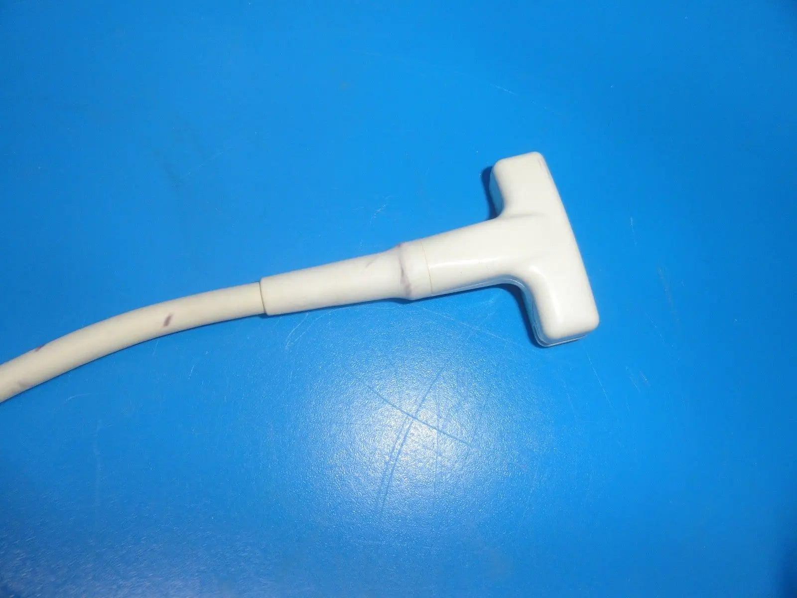 GE T739 P/N 2128151-2 6.7/D5.0 MHz Linear Array Ultrasound Transducer (6246) DIAGNOSTIC ULTRASOUND MACHINES FOR SALE