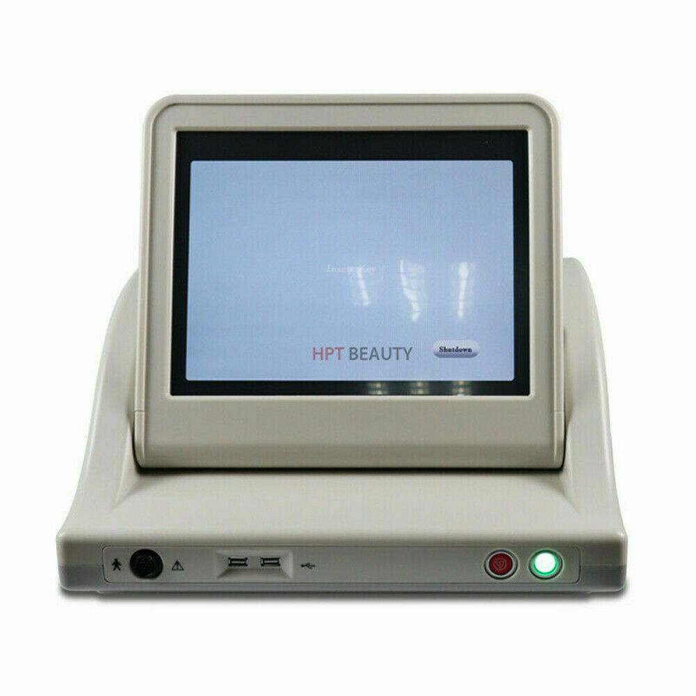 HIFU Ultrasound Machine Face Lifting Skin Tightening SMAS Wrinkle Removal Spa DIAGNOSTIC ULTRASOUND MACHINES FOR SALE