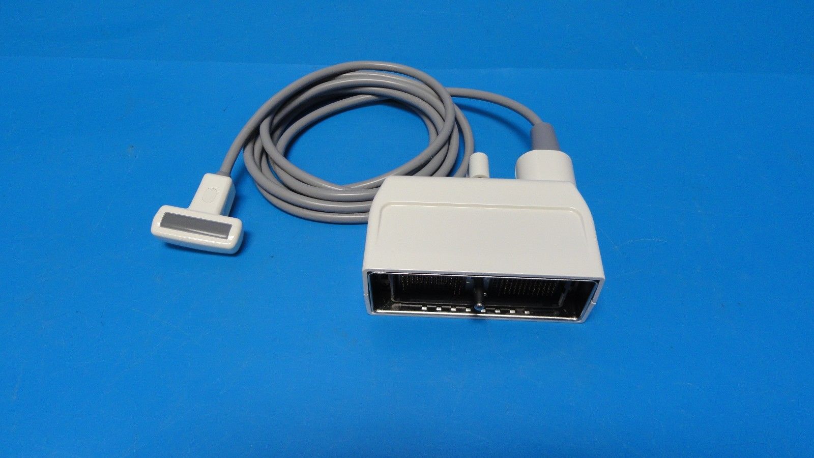 2002 GE LT Linear Array 7.5 MHz Intraoperative / Vascular Probe P9601JB (7137) DIAGNOSTIC ULTRASOUND MACHINES FOR SALE