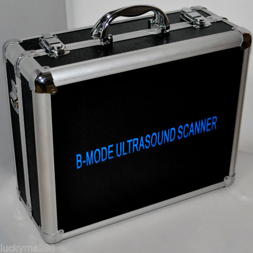 Portable ultrasound scanner laptop machine 3 Probe Convex/Linear/Transvaginal Sy DIAGNOSTIC ULTRASOUND MACHINES FOR SALE
