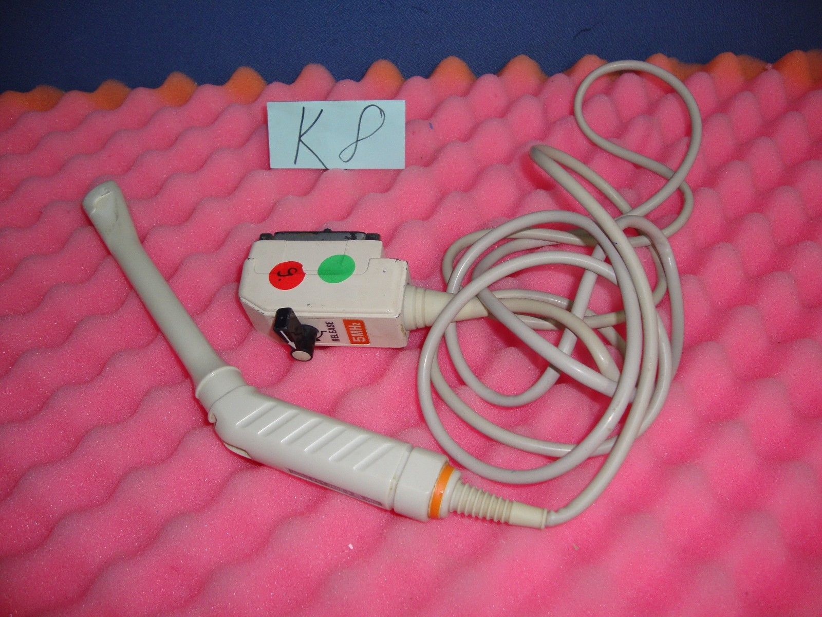 ALOKA UST-945B-5 5 MHZ Ultrasound Probe DIAGNOSTIC ULTRASOUND MACHINES FOR SALE