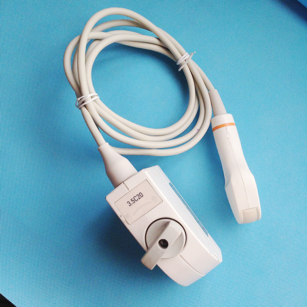 SIEMENS 5.0C50 5123679-L0850 ULTRASOUND TRANSDUCER SELL AS IS DIAGNOSTIC ULTRASOUND MACHINES FOR SALE