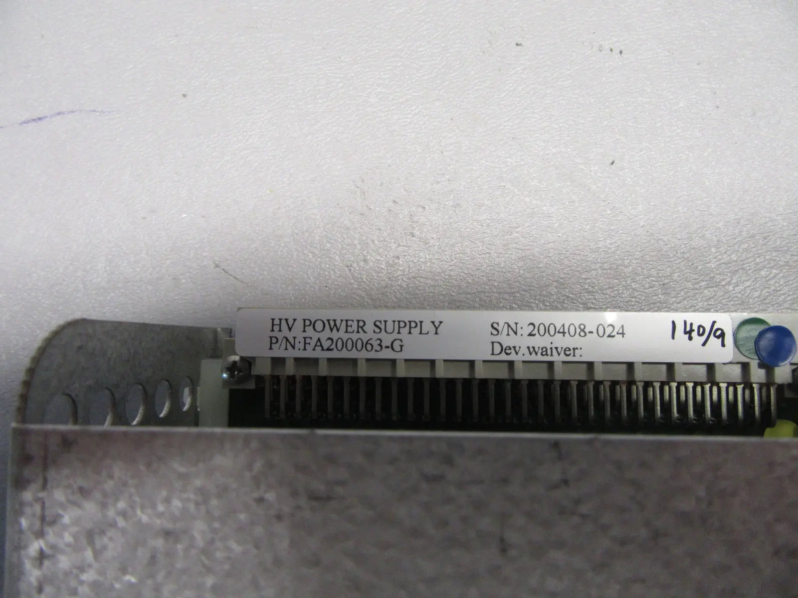 FA200114-D Power Supply Unit For GE Vivid 3 Ultrasound Machine DIAGNOSTIC ULTRASOUND MACHINES FOR SALE