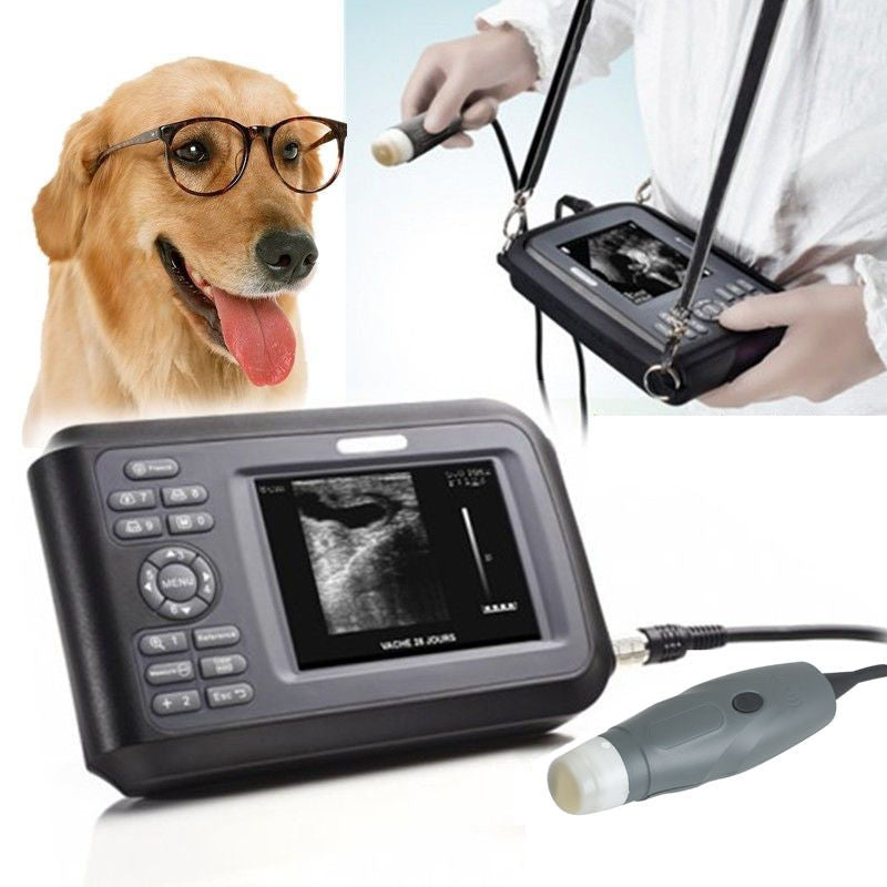 Ultrasound Scanner Machine Handheld Machine Animal Veterinary 2 Years Warranty DIAGNOSTIC ULTRASOUND MACHINES FOR SALE