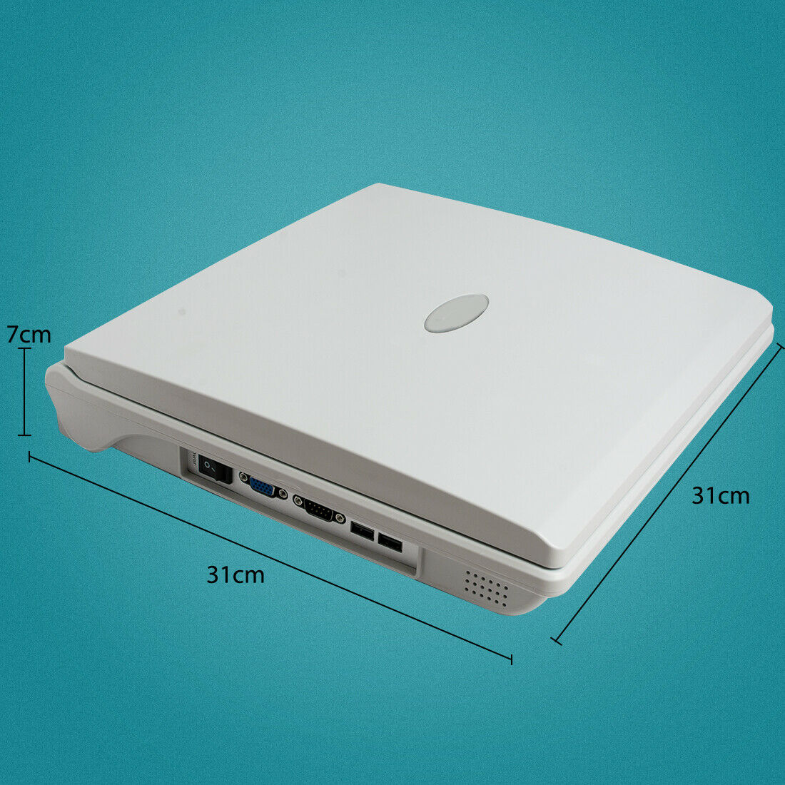 Portable LED Ultrasound Scanner Laptop Machine Ultrasonic Systems +Convex Probe DIAGNOSTIC ULTRASOUND MACHINES FOR SALE