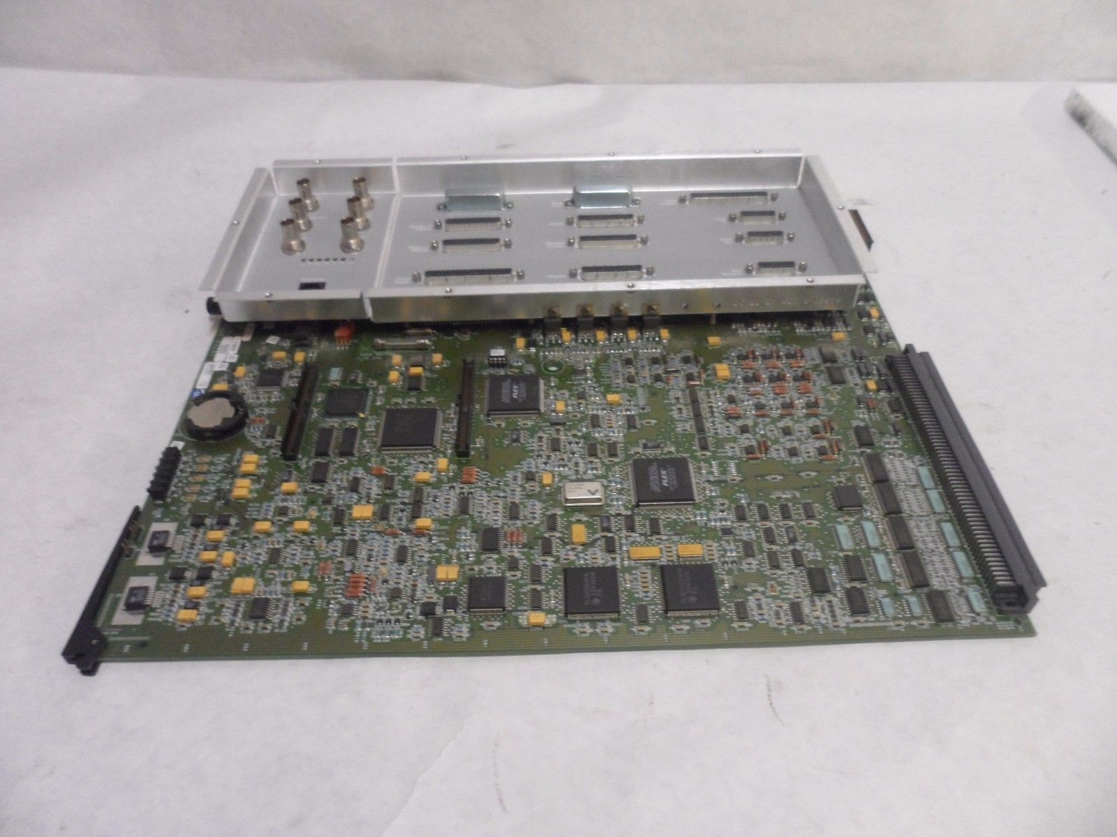 Acuson PIC Assembly Plug in Board Ultrasound Equipment 08243242 DIAGNOSTIC ULTRASOUND MACHINES FOR SALE