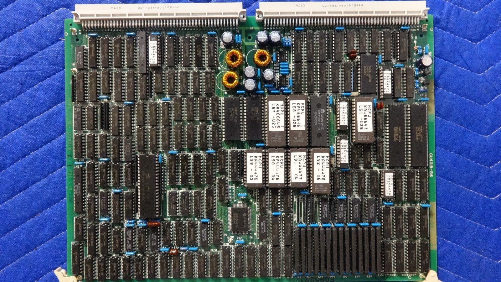 MCPU Board for Hitachi EUB 515 Plus Ultrasound System P/N CU4018-S16 DIAGNOSTIC ULTRASOUND MACHINES FOR SALE