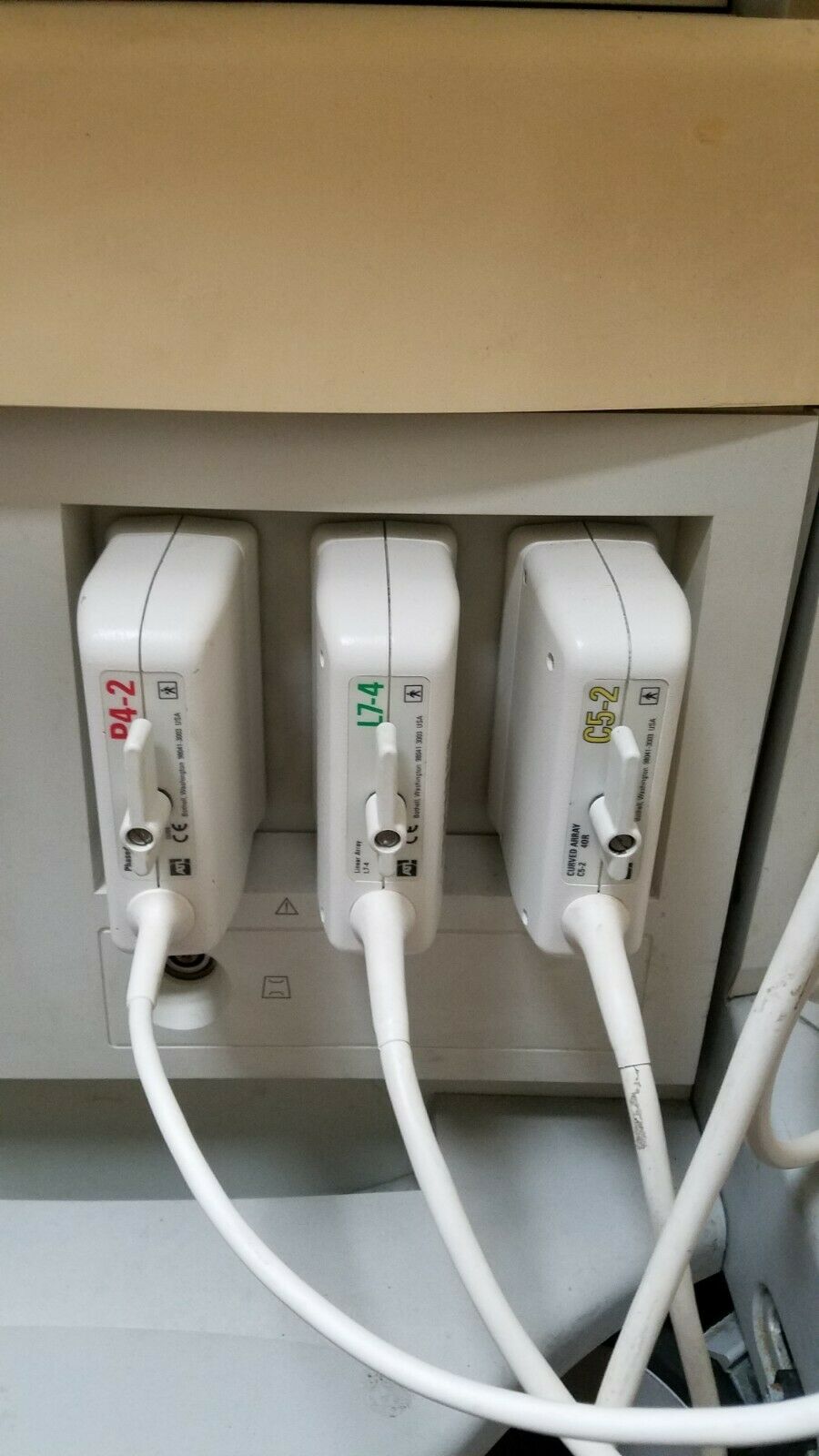 Phillips HDI 5000 Ultrasound Instrument DIAGNOSTIC ULTRASOUND MACHINES FOR SALE