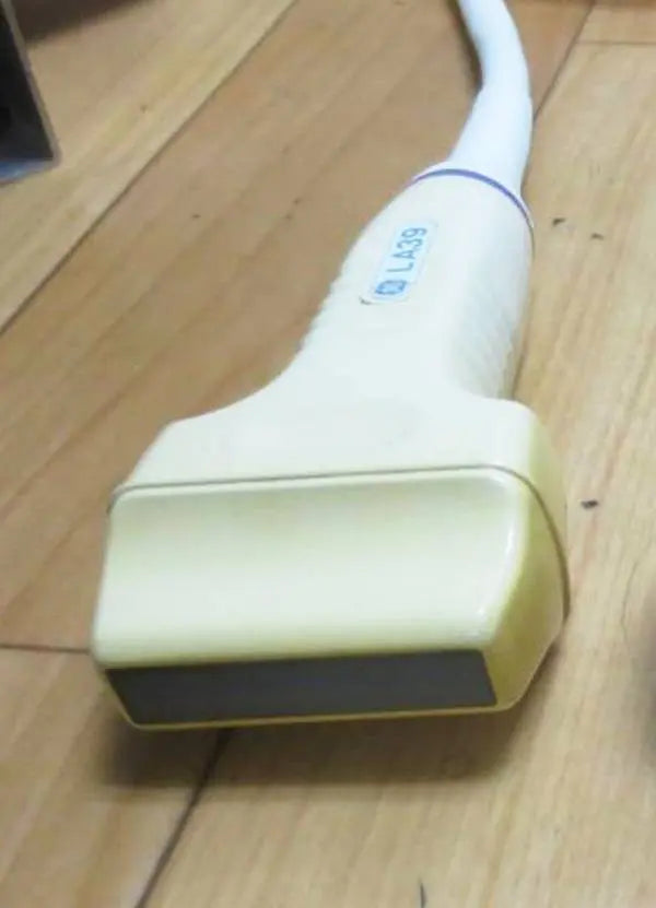 GE Ultrasound transducer probe LA39 Logiq DIAGNOSTIC ULTRASOUND MACHINES FOR SALE