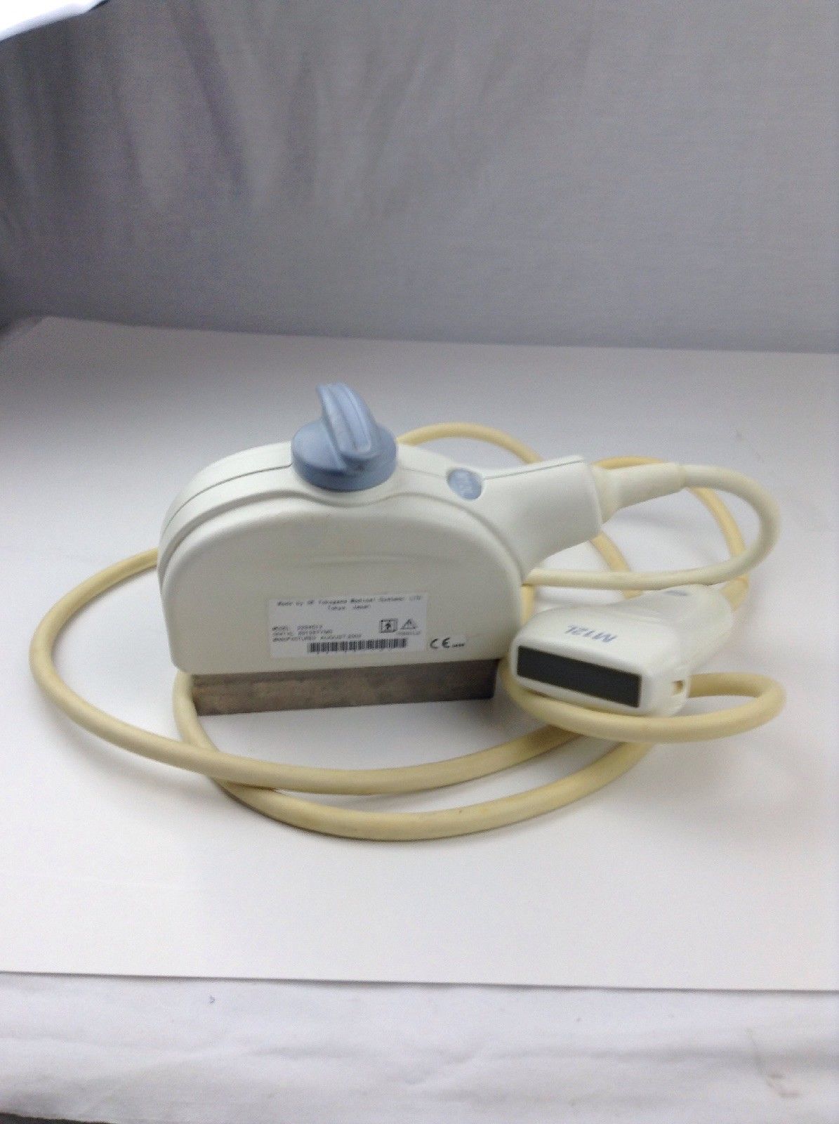 GE M12L Ultrasound Probe Model 2294512 DIAGNOSTIC ULTRASOUND MACHINES FOR SALE
