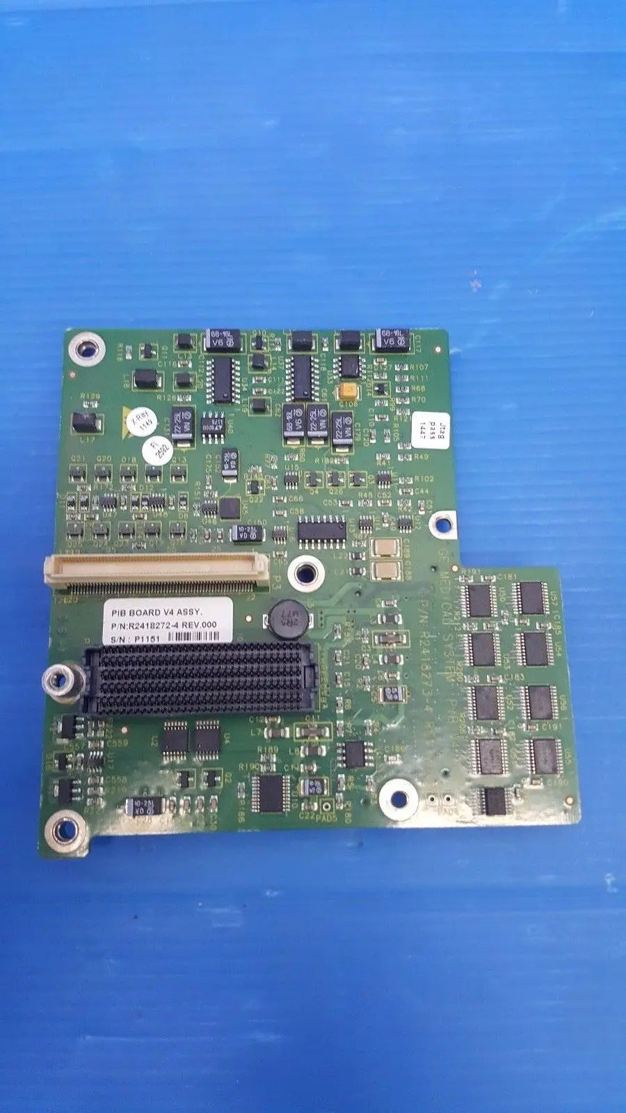 GE medical sys Vivid i Ultrasound Laptop p/n R2418272-4 Rev 000 PCB Medical Sys DIAGNOSTIC ULTRASOUND MACHINES FOR SALE