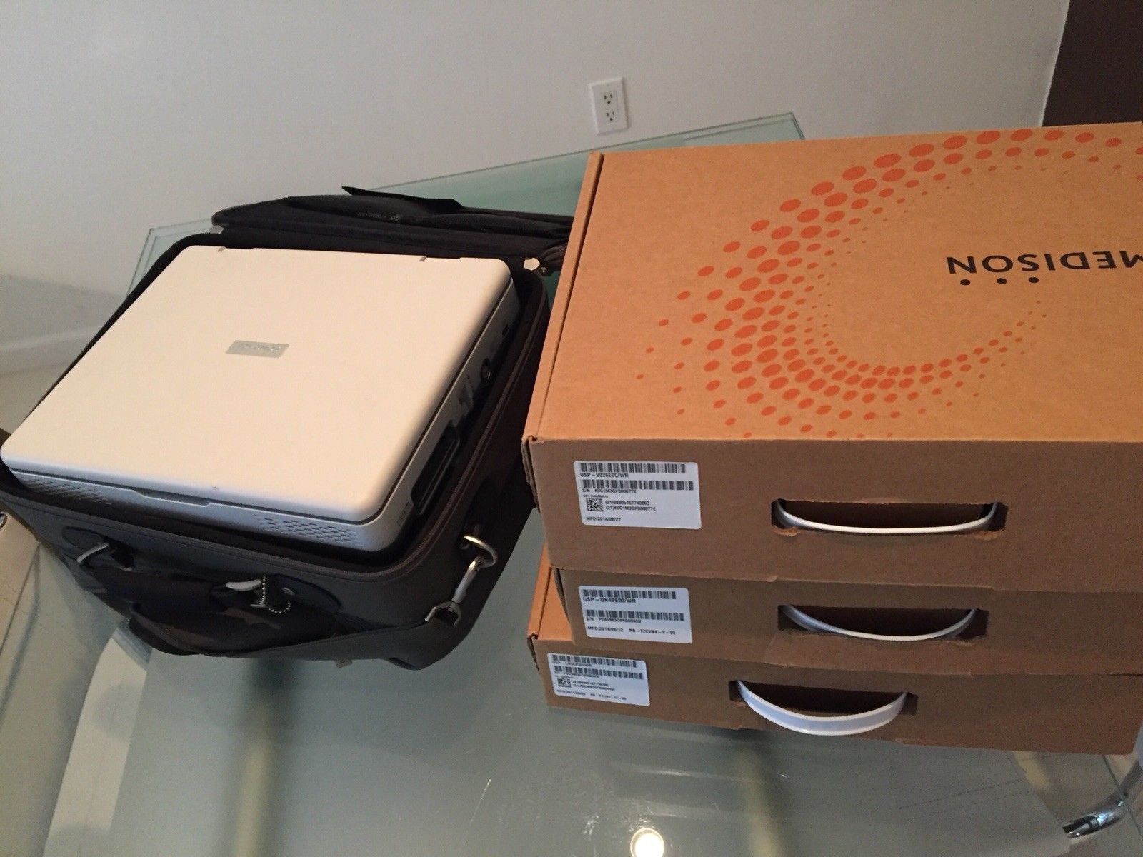 Samsung Medison My sono U6 3D/4D Ultrasound OB/GYN Vascular DIAGNOSTIC ULTRASOUND MACHINES FOR SALE