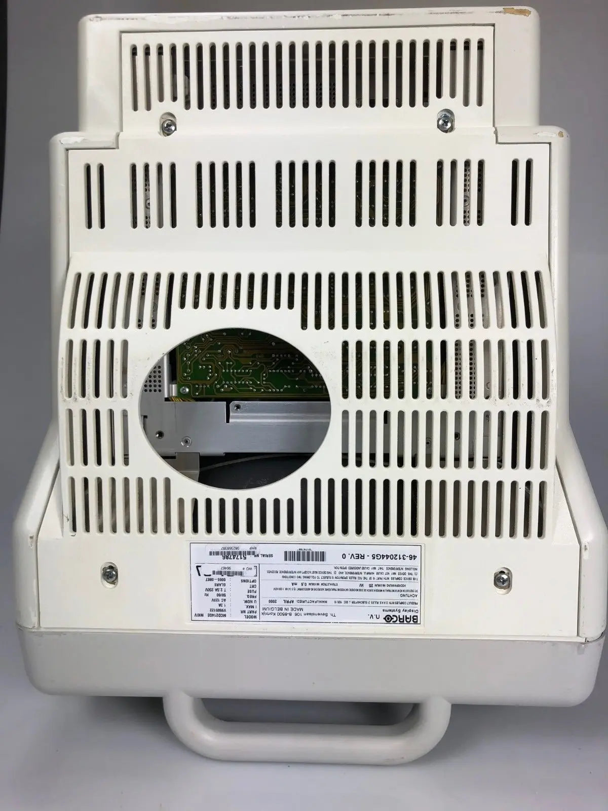 GE Logiq 700 Expert series ultrasound monitor DIAGNOSTIC ULTRASOUND MACHINES FOR SALE