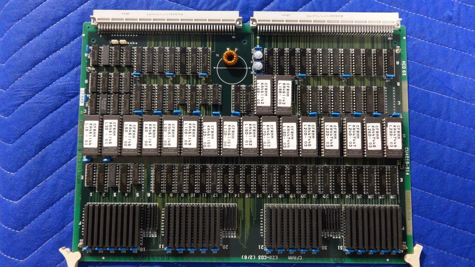 CFRMM Board for Hitachi EUB 515 Plus Ultrasound System P/N CU4019-S14 DIAGNOSTIC ULTRASOUND MACHINES FOR SALE