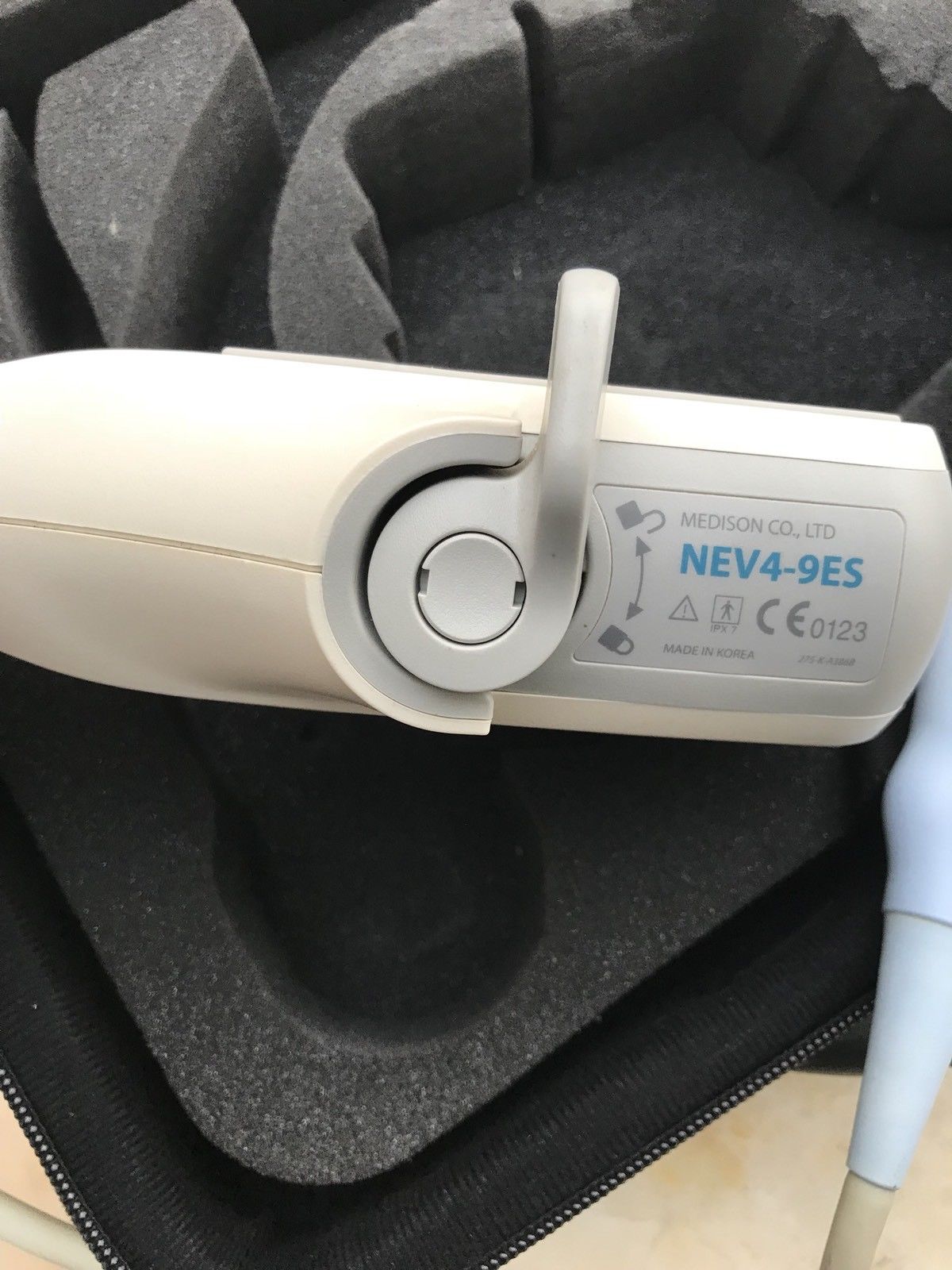 MEDISON PROBE NEV4-9ES Transvaginal ULTRASOUND TRANSDUCER FOR ACCUVIX X8 DIAGNOSTIC ULTRASOUND MACHINES FOR SALE