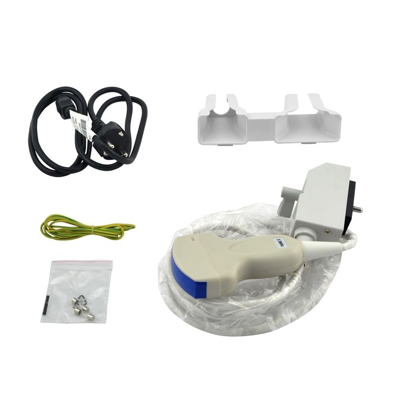 Full Digital Portable LED Ultrasound Scanner abdominal Convex + Linear Probe Set DIAGNOSTIC ULTRASOUND MACHINES FOR SALE