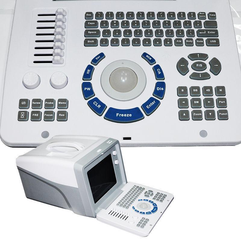 Medical B Ultrasound Ultrasound Scanner Machine + Linear Probe/Sensor + 3D A+ 190891833112 DIAGNOSTIC ULTRASOUND MACHINES FOR SALE
