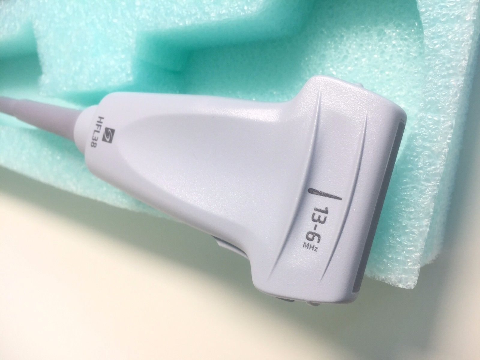 Sonosite HFL38x / 13-6 MHz High Frequency Linear Ultrasound Probe. / New 2017 DIAGNOSTIC ULTRASOUND MACHINES FOR SALE