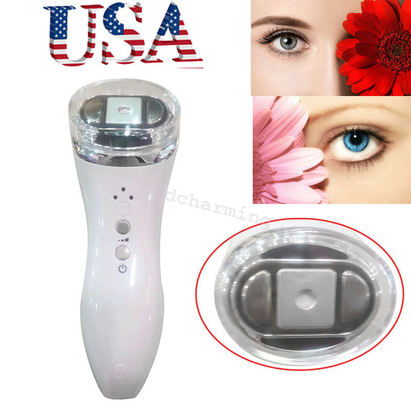 Intensity Focused Ultrasound Ultrasonic HIFU/RF LED Facial Salon Machine Spa-USA 190891527455 DIAGNOSTIC ULTRASOUND MACHINES FOR SALE
