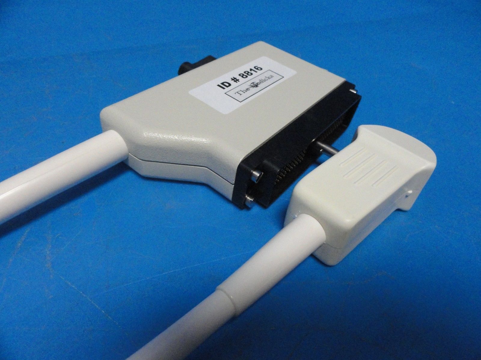 2005 Diasonics 5.0 CPACurved Phased Array Probe for Gateway (8816) DIAGNOSTIC ULTRASOUND MACHINES FOR SALE
