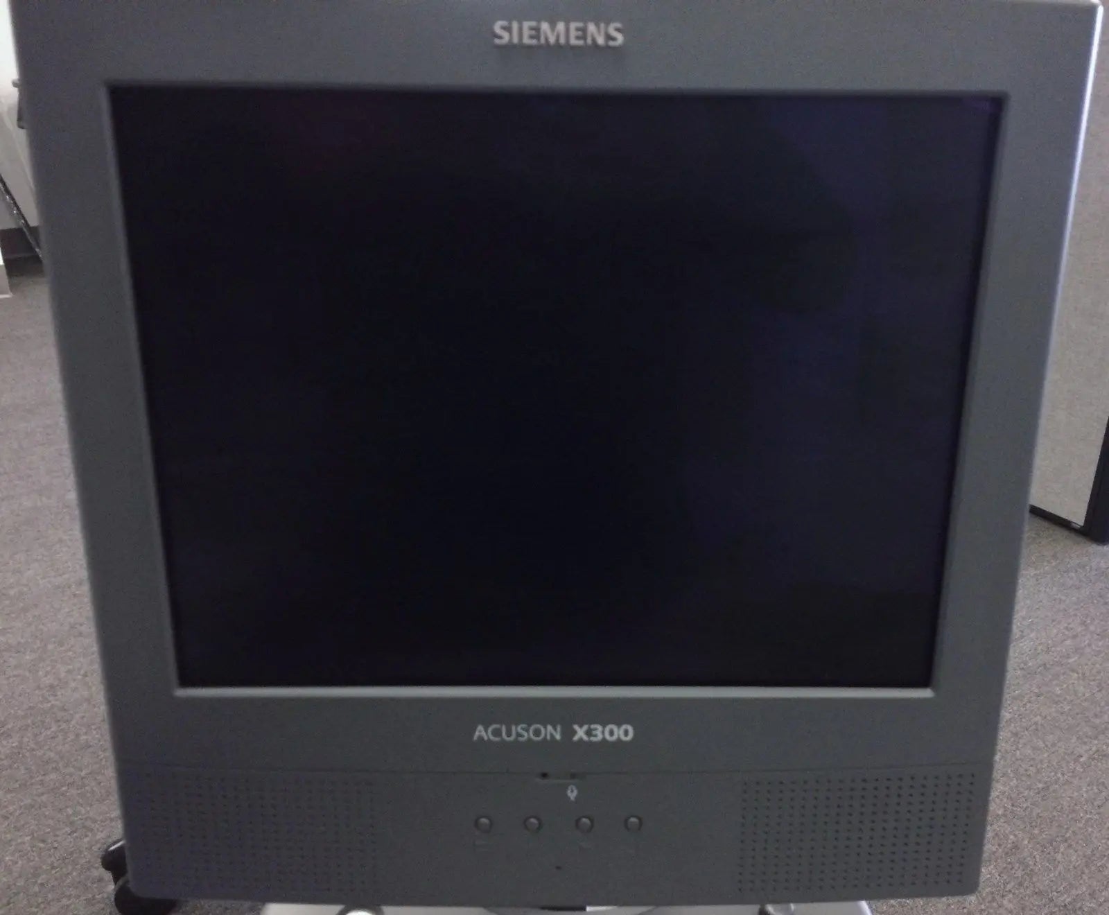 Siemens X300 Premium Edition with Cardiac Ultrasound System (Probes additional) DIAGNOSTIC ULTRASOUND MACHINES FOR SALE