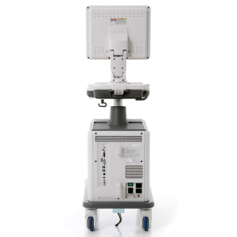 Samsung Ultrasound System - Medison SonoAce R7 Machine (+) HL5-12EDN (LINEAR) DIAGNOSTIC ULTRASOUND MACHINES FOR SALE