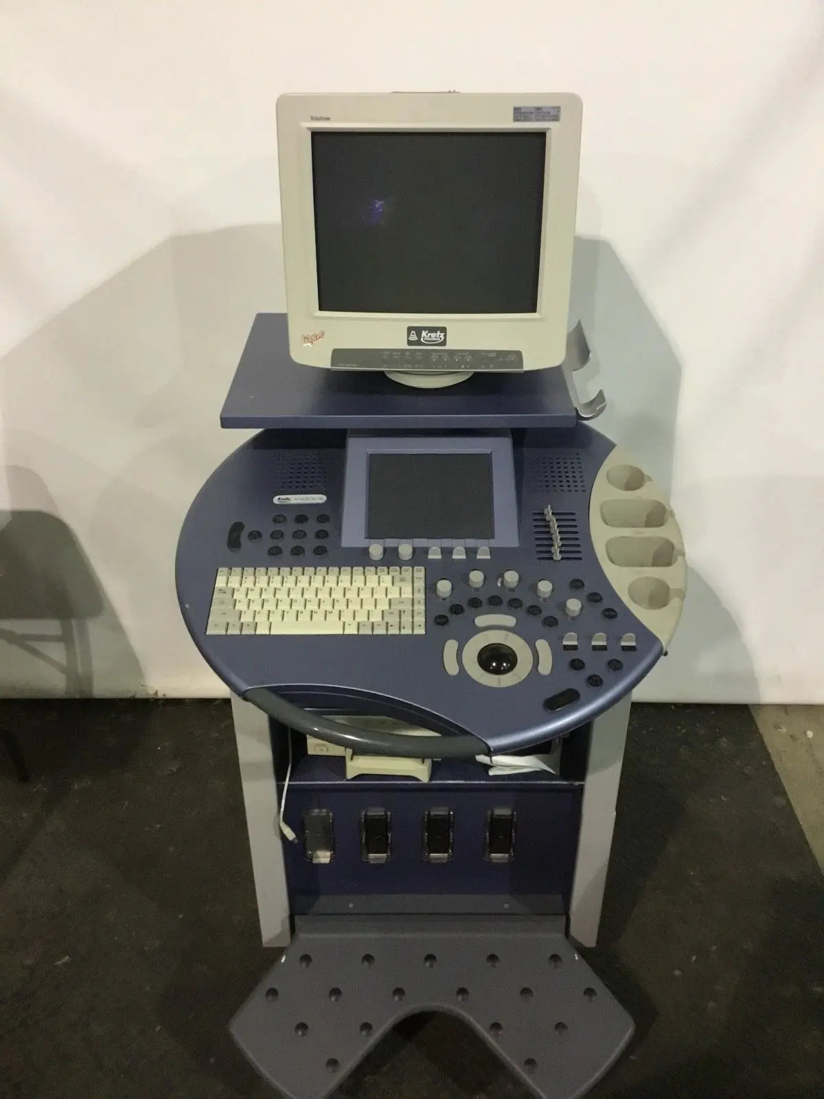 GE Voluson 730 Ultrasound System DIAGNOSTIC ULTRASOUND MACHINES FOR SALE