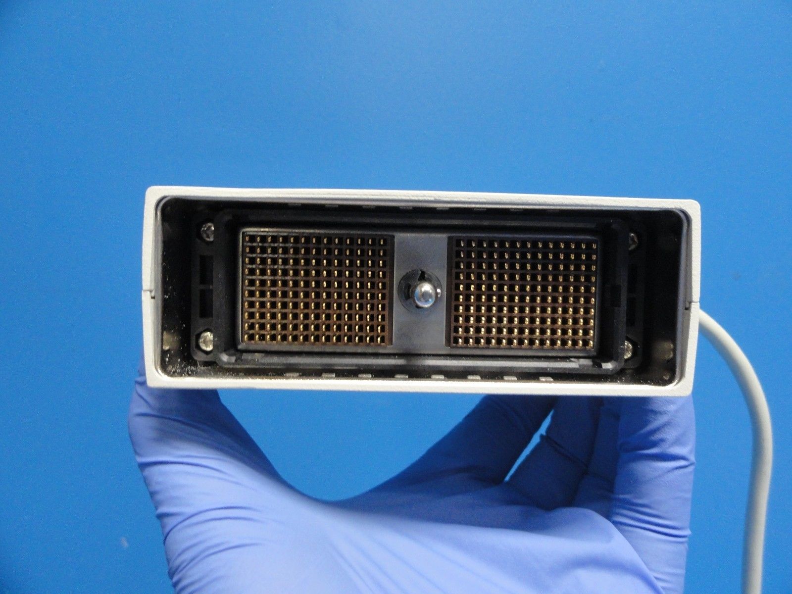 Siemens 3.5P14 Phased Array 3.5MHz Ultrasound Transducer W/ Case (11904) DIAGNOSTIC ULTRASOUND MACHINES FOR SALE