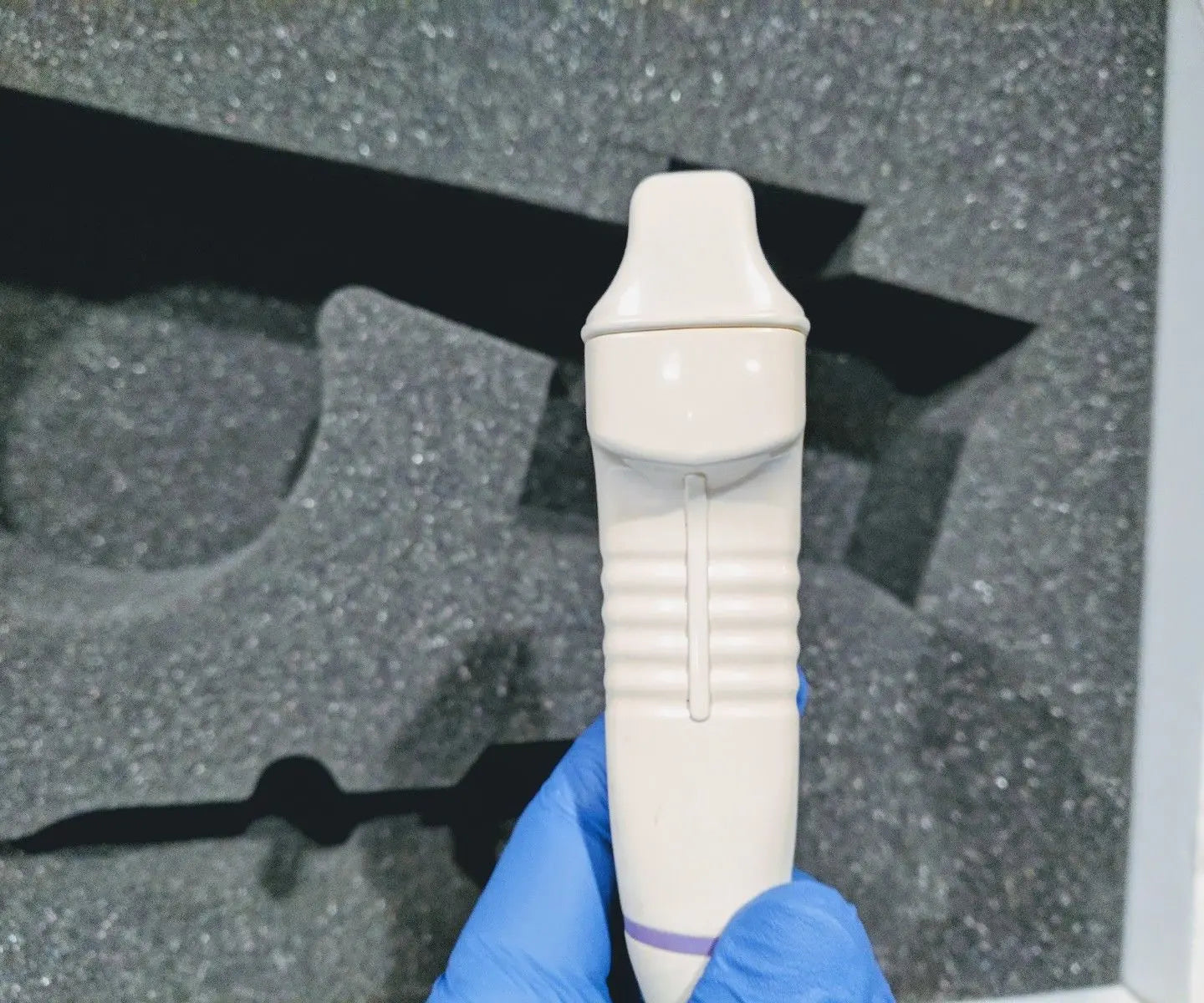 GE LA39 linear array ultrasound transducer probe for Logiq 400, 500, 700 series DIAGNOSTIC ULTRASOUND MACHINES FOR SALE