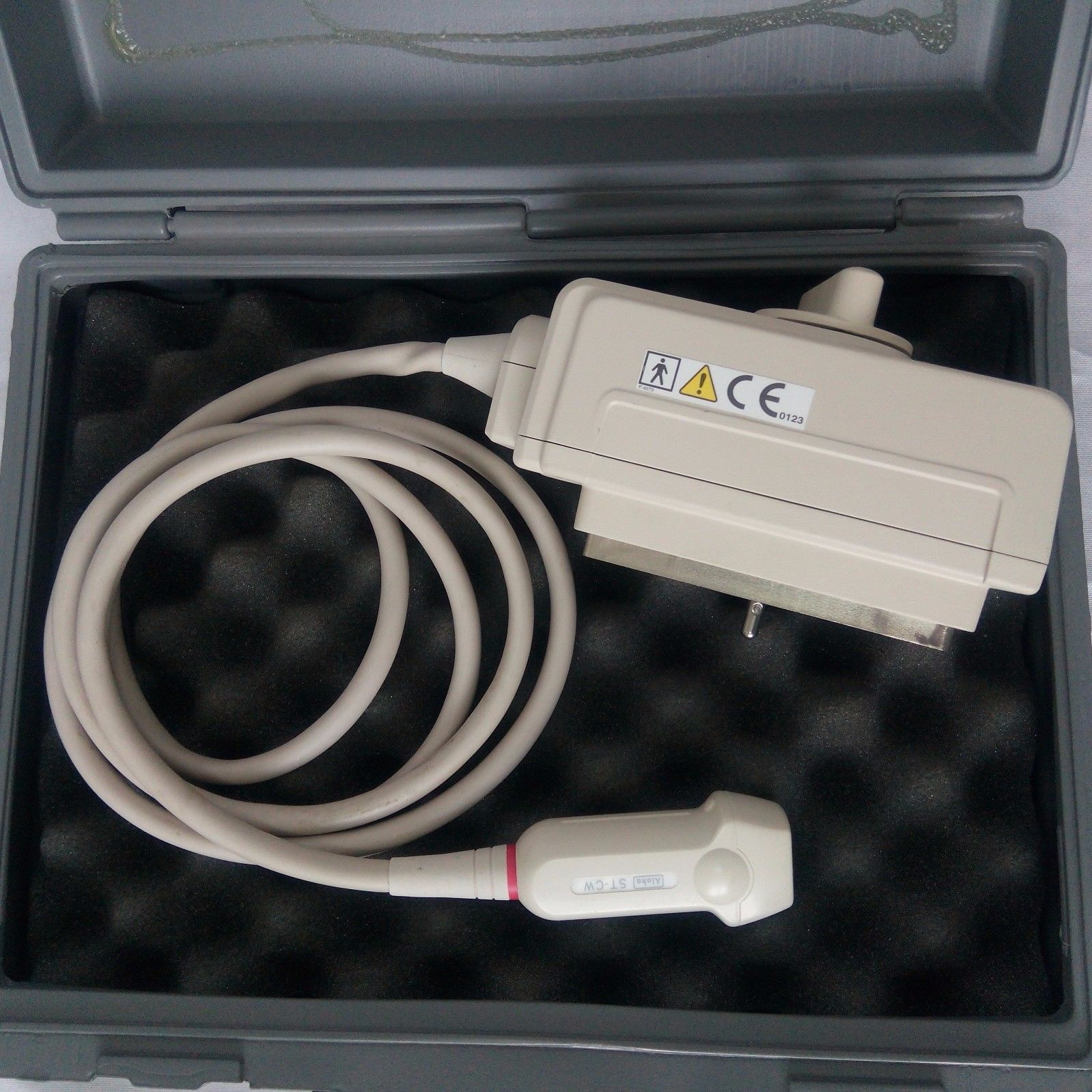Aloka UST-5283-2.5 Ultrasound Transducer DIAGNOSTIC ULTRASOUND MACHINES FOR SALE